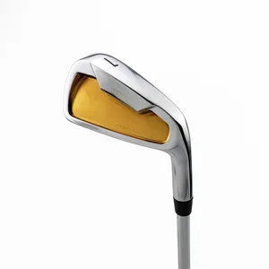 Golf demir mili dövme 1020 karbon çelik erkek sağlak Golf demir setleri satış