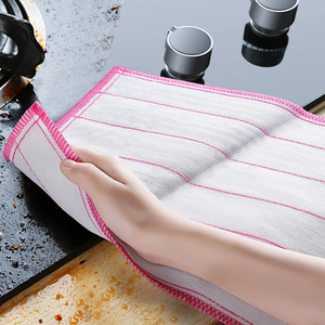 Paño de Limpieza Grueso para Lavar Platos, Paño de Cocina para Limpieza en Seco y Húmedo - Product Image 6