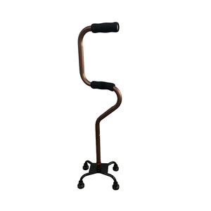 Canne de marche en alliage d'aluminium HJK-A949L, poignée haute résistance à l'usure, design ergonomique pour aide à la mobilité des personnes âgées - Product Image 2