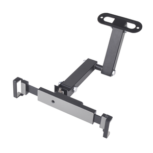 <span class=keywords><strong>Soporte</strong></span> de <span class=keywords><strong>pared</strong></span> para tableta inclinable, con bloqueo antirrobo para iPad - Product Image 5