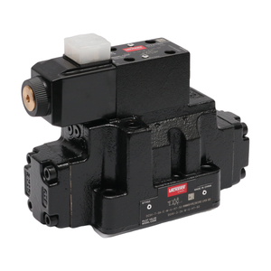 Originele Vickers DG5V-7-2A/DG5V-7-2B/DG5V-7-6A/DG5V-7-8B vierweg pilotgestuurde directionele regelklep 350 bar 80 GPM - Product Image 3