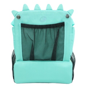 Toddler tã Ba lô túi xách tay 2-in-1 bé Booster Seat mifold có thể gập lại Booster Seat cho nhà bếp cho trẻ em - Product Image 2