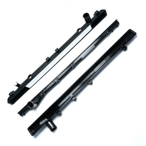 Radiador de Aluminio de Alta Calidad con Sistema de Refrigeración y Tanque de Plástico PA66+GF30 para Lexus <span class=keywords><strong>ES</strong></span> (VCV10/VZV21) 300 (VCV10) 1991-1997 ISO - Product Image 5