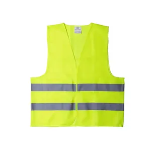 Gilet ad Alta Visibilità M8025 Merchandising Personalizzato - Product Image 3