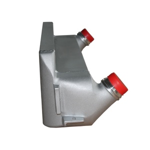Für BMW 135i <span class=keywords><strong>335i</strong></span> Z4 E82 E89 E88 E90 N20 N54 Auto motor Aluminium Ladeluft kühler Kühler - Product Image 5
