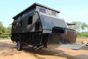 Chine <span class=keywords><strong>Camping</strong></span>-cars extérieur multifonctionnel confortable <span class=keywords><strong>camping</strong></span>-<span class=keywords><strong>car</strong></span> remorque en aluminium tout-terrain <span class=keywords><strong>Camping</strong></span> Rv remorque de voyage avec <span class=keywords><strong>douche</strong></span> - Product Image 4