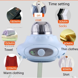 Secador de Ropa Eléctrico PTC de 1000W, Ecológico, con Soporte para Secado de Ropa, para Uso Doméstico y Hotelero, Carcasa de Plástico, Venta al Por Mayor - Product Image 6