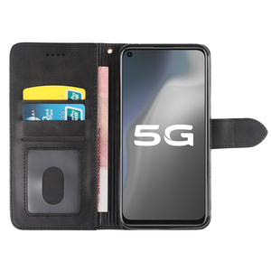 เคสหนังพร้อมช่องใส่บัตรหลายช่อง,สำหรับ <span class=keywords><strong>Vivo</strong></span> Y37 Y35 Y33 Y31 Y30 Y27 Y23 Y20s Y20i Y20 Y19 Y18 Y17 Y15 Y12 - Product Image 2