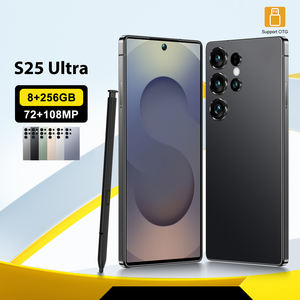 Smartphone 2025 S25 Ultra 4K Dual SIM 5G con Procesador Global MTK Deca Core para Juegos y Funciones Inteligentes - Product Image 4