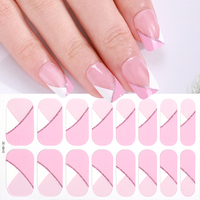 Autocollants pour Ongles en Gros, Décoration Française pour Ongles, Autocollants pour Ongles 2026 pour Femmes et Filles, Produits de Beauté, Fournitures Artistiques