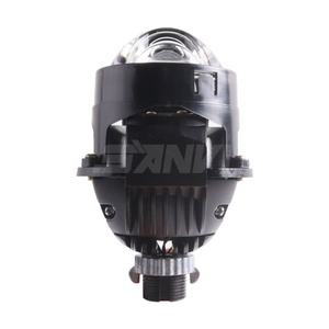 Sanvi S15 2.5 Inch Bi LED Projector Lens Headlight Retrofit Kits Matrix LED Module Aftermarket Automotive LED Headlamp Convert - Product Image 3