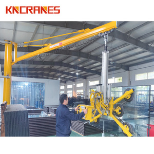 Équipement de levage de grue à ventouse pour poste de travail KNCRANES - Product Image 3