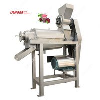 Machines pour betteraves sucrières / Extracteur de jus de betteraves sucrières