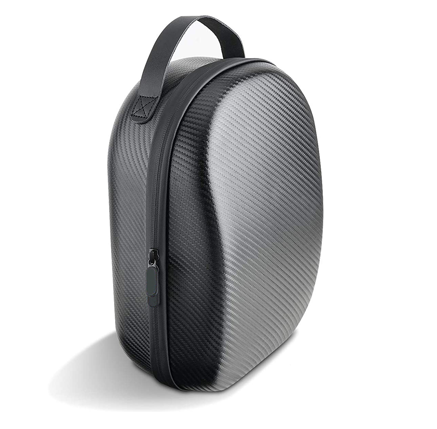 Жесткий чехол из искусственной кожи, защитный Дорожный Чехол для хранения EVA для игровой гарнитуры Oculus Quest 2 VR