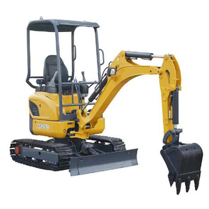 Excavatrice hydraulique de marque supérieure Excavatrice sur chenilles XE15U de 1.5 tonnes pour Offre Spéciale - Product Image 2