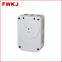 Avr 220v montage mural puissance maison ca régulateur de tension automatique stabilisateur pour climatiseur 3kw 3000va
