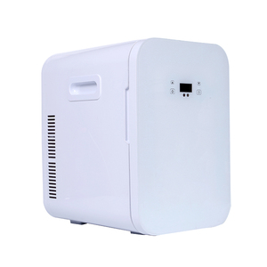 20L Mini Réfrigérateur de <span class=keywords><strong>voiture</strong></span> pour la boisson de nourriture <span class=keywords><strong>voiture</strong></span> Réfrigérateur-Petit Portable AC/DC Congélateur Refroidisseur et Réchauffeur double refroidissement - Product Image 2