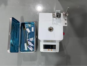 DH-MI-VP cao bền thường xuyên mô hình làm tan chảy chỉ số dòng chảy Máy kiểm tra với màu sắc màn hình LCD hiển thị - Product Image 6