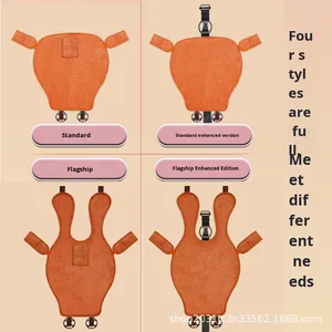 Cinturón DE SEGURIDAD DE COCHE profesional de alta calidad Cinturón de seguridad de coche de seguridad ajustable para mujeres embarazadas - Product Image 3