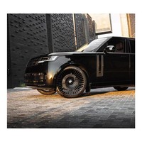 Jantes 4x4 de haute qualité moyeux de roue pour L et Rover Range rover vogue 2005- 2021 22 23 24 pouces