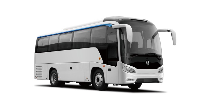 বিশুদ্ধ বৈদ্যুতিক ট্রানজিট বাস কোচ 24 - 36 আসনের ইন্টেলিজেন্ট ব্যাটারি মনিটরিং সিস্টেম 0