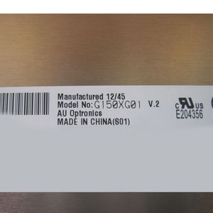 PANEL LCD 15.0 inci 1024*768 G150XG01 V2 tampilan layar LCD baru untuk industri - Product Image 3