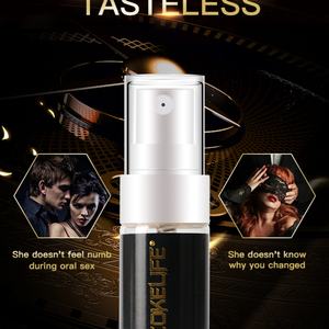 Spray de 10 ml para Hombre OEM/ODM, Ingrediente Natural para Hombres, Marca Privada COKELIFE, Logotipo Personalizado - Product Image 5