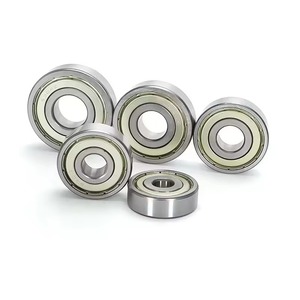 Roulements <span class=keywords><strong>à</strong></span> billes <span class=keywords><strong>à</strong></span> gorge profonde 602 603 604 605 608 618 en acier chromé haute vitesse longue durée de vie précision P2 pour planches <span class=keywords><strong>à</strong></span> roulettes mécaniques - Product Image 1