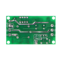 3000m longue portée DC 12V 2CH RF système de commutateur de télécommande sans fil 433 émetteur-récepteur à 2 touches