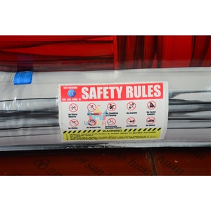 Castillo Inflable Comercial Mad Dog con Tobogán Acuático/Seco y Piscina Desmontable - Product Image 5