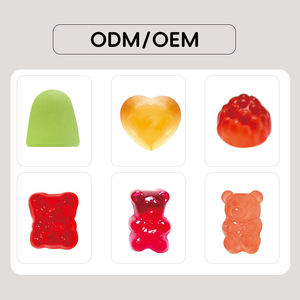 Suplemento de Creatina Personalizado, Gomitas de Monohidrato de Creatina con Sabor a Bayas Mixtas, 4 mg, Caramelos a Granel, Magnesio, Biotina, Melatonina, Gomitas de Creatina con Forma de Oso, 5 Kilos - Product Image 2