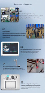 5-in-1 Scalp Care Analysis <b>Machine</b> with Hair Detector Scalp Cleaning <b>Massage</b> and Hair Growth Therapy Salon Equipment - Product Image 3