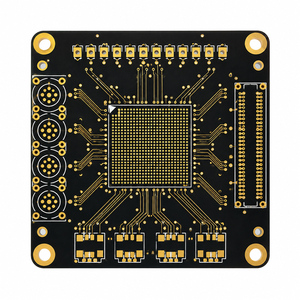 GigE Vision Kamera PCB - 8-Schicht Multilayer-Leiterplatte für Maschinenvision Industrielle Elektronik-Montagedienstleistung - Product Image 1
