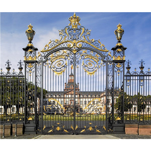 Cancello in <span class=keywords><strong>Ferro</strong></span> <span class=keywords><strong>Battuto</strong></span> Design Stile Italiano Cancelli per Villa in <span class=keywords><strong>Ferro</strong></span> <span class=keywords><strong>Battuto</strong></span> - Product Image 2