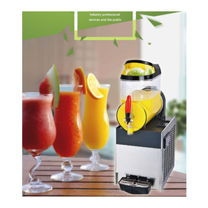 Household Frozen Slush <b>Machine</b> 2 Tanks Commercial Electric <b>Ice</b> Slush <b>Machine</b> - Product Image 6