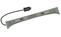 Chargeur de voiture pour BJ40, chargeur USB C pour voiture, adaptateur de charge rapide pour voiture, hub de charge rapide pour console centrale, chargeur USB pour BJ40