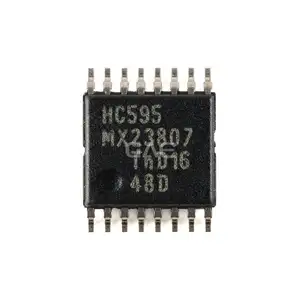 All-new original (Electronic components) chip IC TSSOP16 74HC595PW