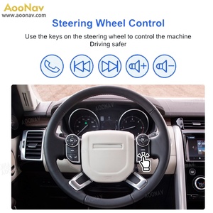 Linux Decoder Box <b>Mirror</b> Link for Land Rover Discovery 5 LR5 L462 2017 Wireless Apple CarPlay Android Auto Upgrade - Product Image 6