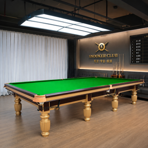 <span class=keywords><strong>Table</strong></span> <span class=keywords><strong>de</strong></span> billard professionnelle <span class=keywords><strong>de</strong></span> club commercial à <span class=keywords><strong>prix</strong></span> d'usine, 12 pieds, en bois massif, avec plateau en ardoise, design <span class=keywords><strong>de</strong></span> luxe, <span class=keywords><strong>table</strong></span> <span class=keywords><strong>de</strong></span> billard sur mesure - Product Image 2
