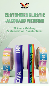 Miễn Phí Mẫu Thoải Mái Jacquard/In Spandex Nylon Đàn Hồi Dây Thắt Lưng Vải Cho Biểu Tượng Tùy Chỉnh Mens Boxer Đồ Lót Headband - Product Image 4