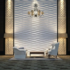 Pannello Murale 3D in PVC di Fabbrica Cinese, Nuova <span class=keywords><strong>Moda</strong></span> 2025, Carta da Parati Decorativa Fai-da-Te/Rivestimento Murale - Product Image 3