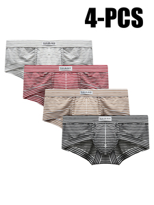 Top Manufacturer's Latest Styles Men's Breathable <b>Underwear</b> Custom Logo with Adjustable Price New Fashion OEM Service - Product Image 5
