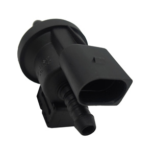 Vanne solénoïde de cartouche de charbon actif 06E906517A 0280142431 Taille de port 1/4 pouce pour Audi Sagitar Volkswagen - Product Image 5