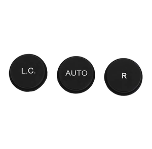 Nouveau bouton de commande de transmission en caoutchouc L R LC compatible avec Ferrari F430 599 <span class=keywords><strong>612</strong></span>, installation directe - Product Image 4