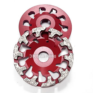 130 meule marbre granit coupe brasé outil abrasif diamant meuleuse d'angle disque marbre meule - Product Image 4