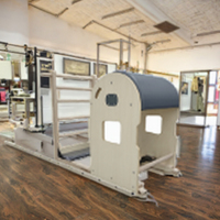 Équipement de fitness de haute qualité au design élégant, prix d'usine, équipement d'entraînement corporel, entraînement de yoga, Reformer Pilates en bois d'érable pour adultes