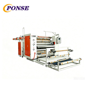 Machine de laminage automatique certifiée pour tissus textiles Bra Cup pur - Product Image 1