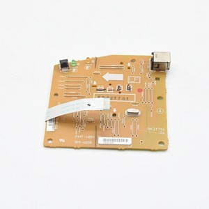 Placa principal lógica de uso para <span class=keywords><strong>HP</strong></span> <span class=keywords><strong>LaserJet</strong></span> <span class=keywords><strong>P1006</strong></span> P1008 1006 1008, formateador, 1 unidad - Product Image 1