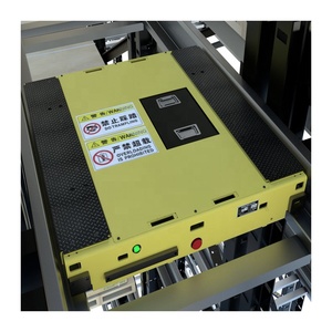 Đài phát thanh đưa đón kệ đa Pallet đưa đón cho tự động kho - Product Image 3