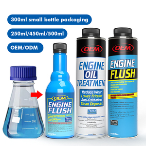 Senkai nhà máy trực tiếp động cơ Carbon sạch xe Octane Booster động cơ bôi trơn chất lỏng làm sạch động cơ máy tuôn ra - Product Image 3